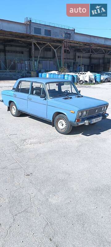 ВАЗ / Lada 2106 1991