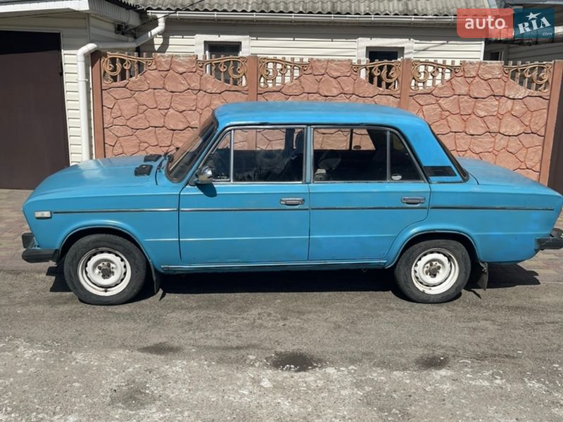 Седан ВАЗ / Lada 2106 1990 в Дніпрі