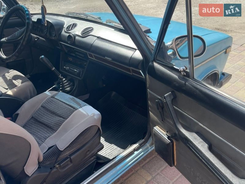 Седан ВАЗ / Lada 2106 1990 в Дніпрі