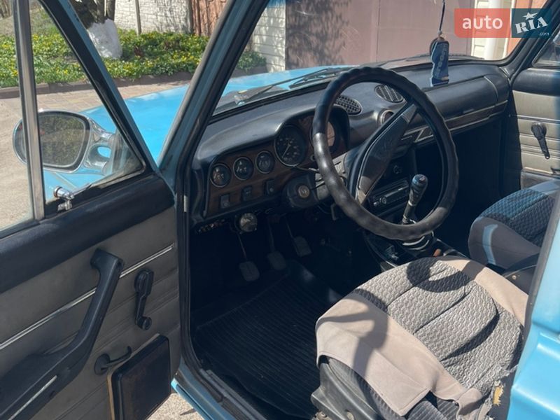 Седан ВАЗ / Lada 2106 1990 в Дніпрі