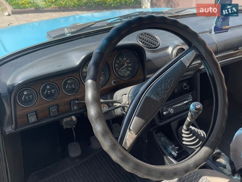 Седан ВАЗ / Lada 2106 1990 в Дніпрі