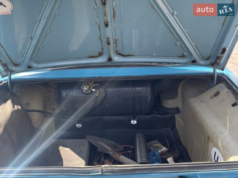 Седан ВАЗ / Lada 2106 1990 в Дніпрі