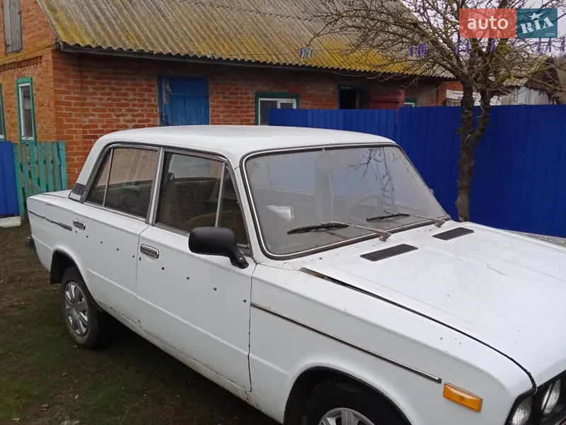 ВАЗ / Lada 2106 1981