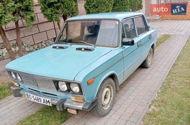 Седан ВАЗ / Lada 2106 1989 в Волочиске