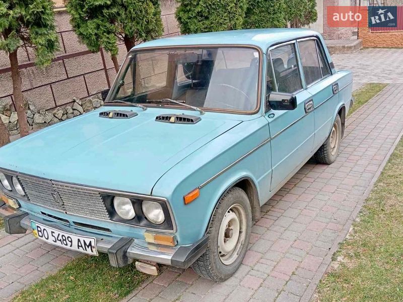 ВАЗ / Lada 2106 1989 ВАЗ / Lada 2106 1989