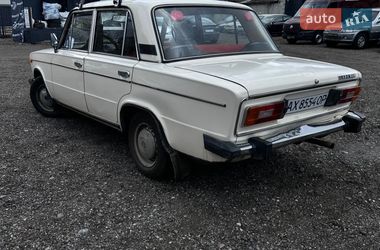 Седан ВАЗ 2106 1989 в Харкові