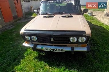 Седан ВАЗ 2106 1987 в Чернівцях