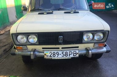 Седан ВАЗ 2106 1983 в Смизі