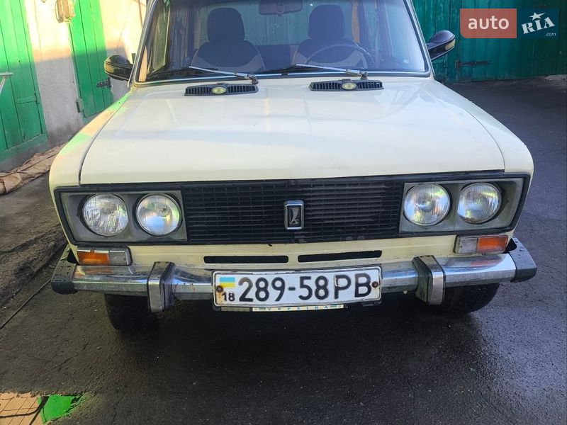 ВАЗ / Lada 2106 1983