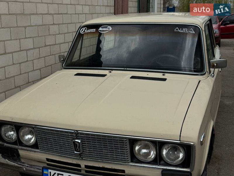 ВАЗ / Lada 2106 1987