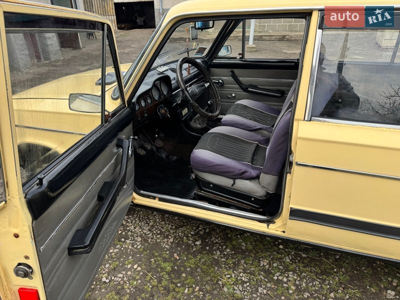 Седан ВАЗ / Lada 2106 1988 в Теребовлі