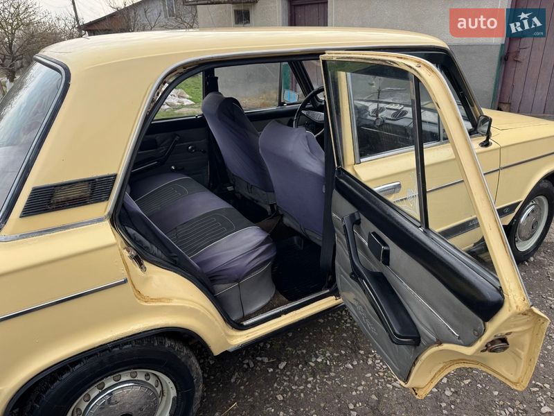 Седан ВАЗ / Lada 2106 1988 в Теребовлі