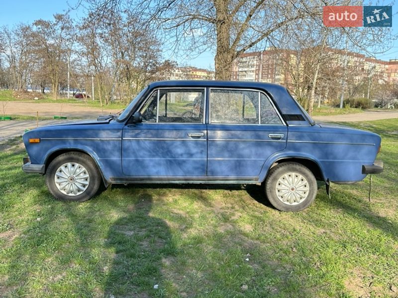 Седан ВАЗ / Lada 2106 1991 в Днепре