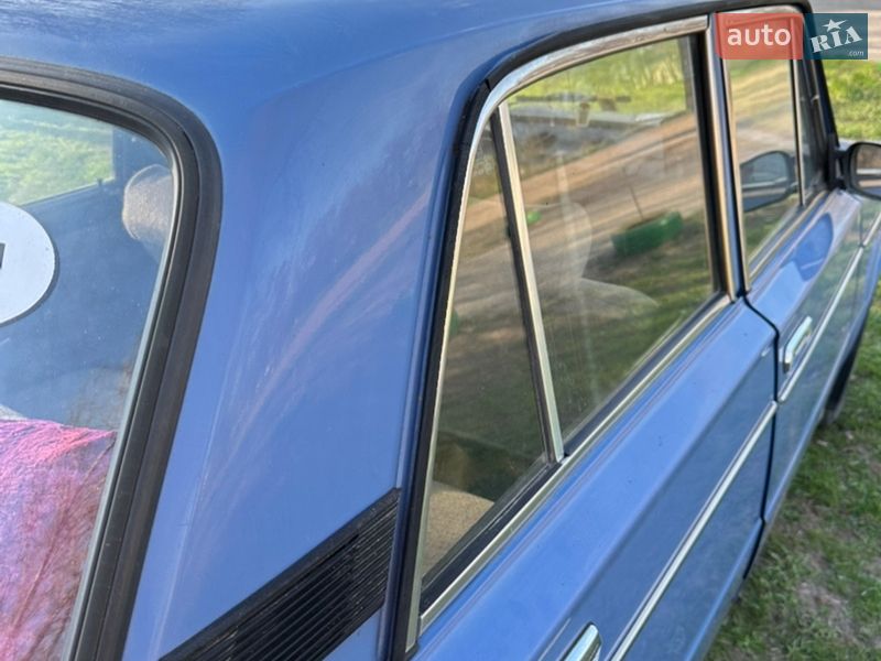 Седан ВАЗ / Lada 2106 1991 в Днепре