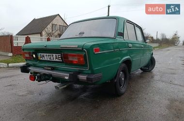 Седан ВАЗ 2106 1989 в Брусилові