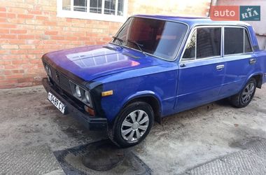 Седан ВАЗ / Lada 2106 1987 в Ахтырке