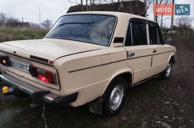 Седан ВАЗ 2106 1988 в Теребовле