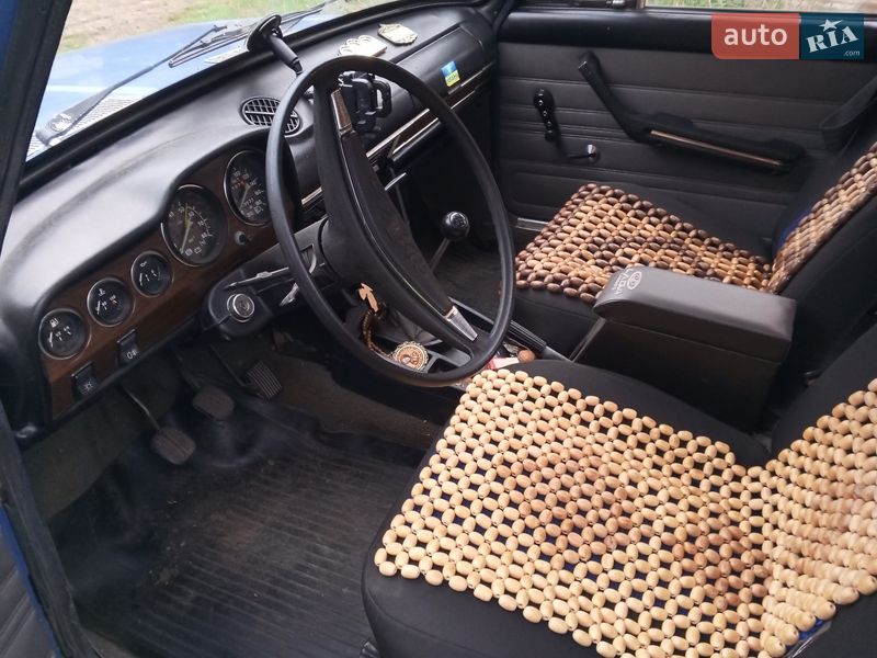 Седан ВАЗ / Lada 2106 1991 в Кривом Роге