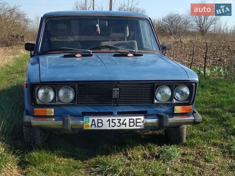 ВАЗ / Lada 2106