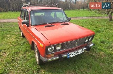 Седан ВАЗ 2106 1982 в Староконстантинове