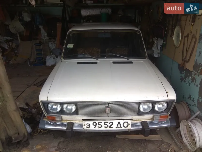 ВАЗ / Lada 2106 1989