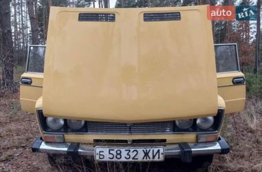 Седан ВАЗ / Lada 2106 1983 в Коростышеве