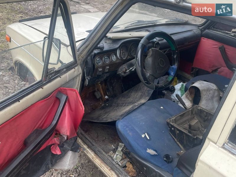 Седан ВАЗ / Lada 2106 1976 в Кривому Розі