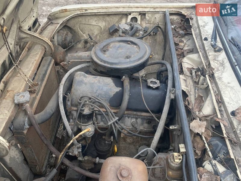 Седан ВАЗ / Lada 2106 1976 в Кривому Розі