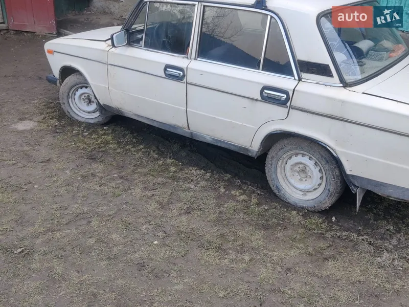 ВАЗ / Lada 2106 1992