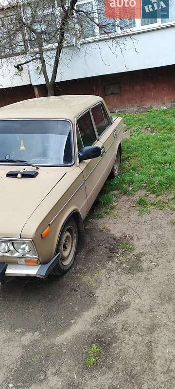 ВАЗ / Lada 2106 1986