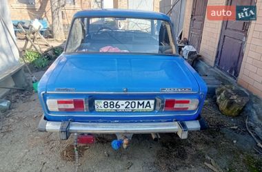 Седан ВАЗ 2106 1986 в Шполе