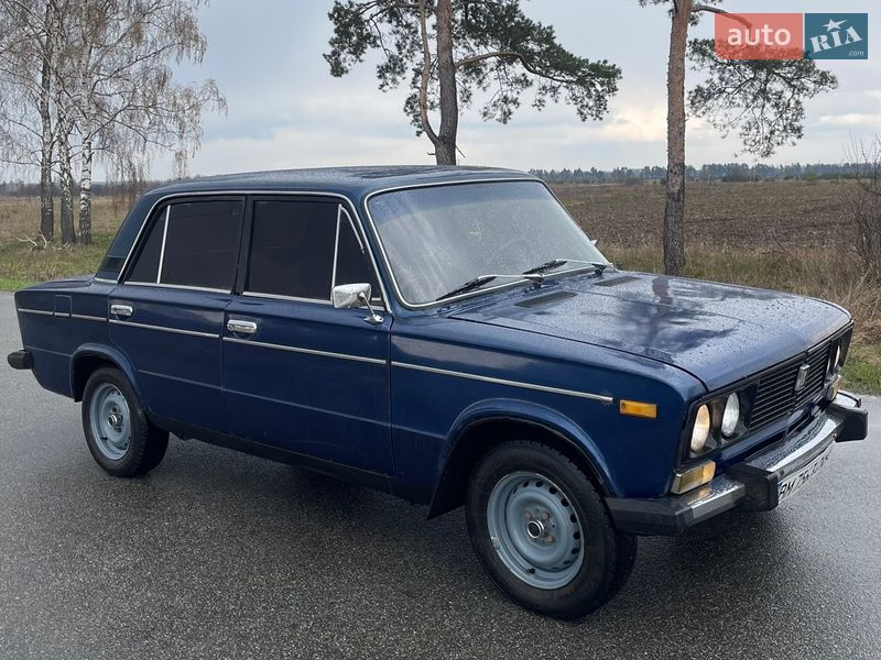 Седан ВАЗ / Lada 2106 1987 в Шостці