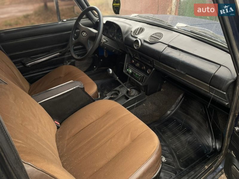 Седан ВАЗ / Lada 2106 1987 в Шостці
