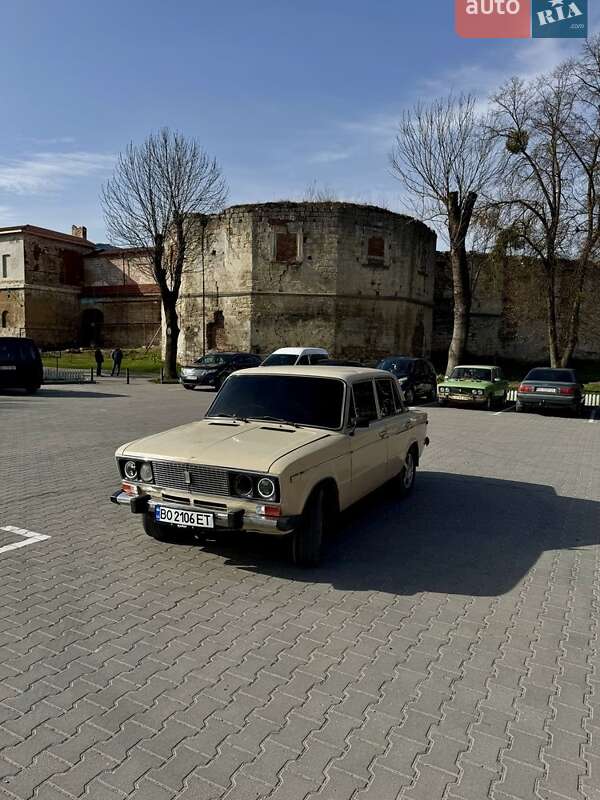 Седан ВАЗ / Lada 2106 1984 в Бережанах фото 3 Седан ВАЗ / Lada 2106 1984 в Бережанах