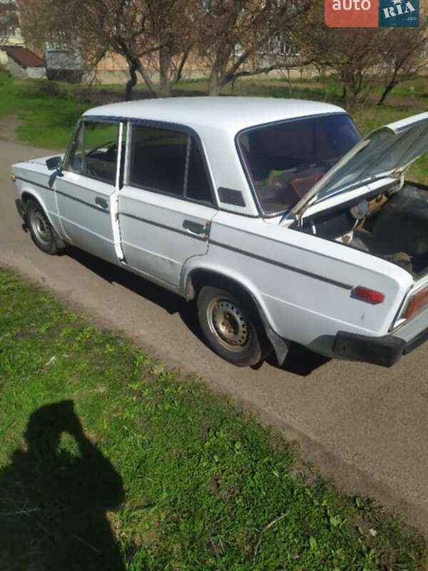 Седан ВАЗ / Lada 2106 1986 в Конотопі фото 5 Седан ВАЗ / Lada 2106 1986 в Конотопі