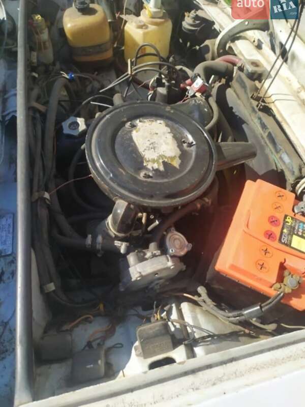 Седан ВАЗ / Lada 2106 1986 в Конотопі фото 9 Седан ВАЗ / Lada 2106 1986 в Конотопі