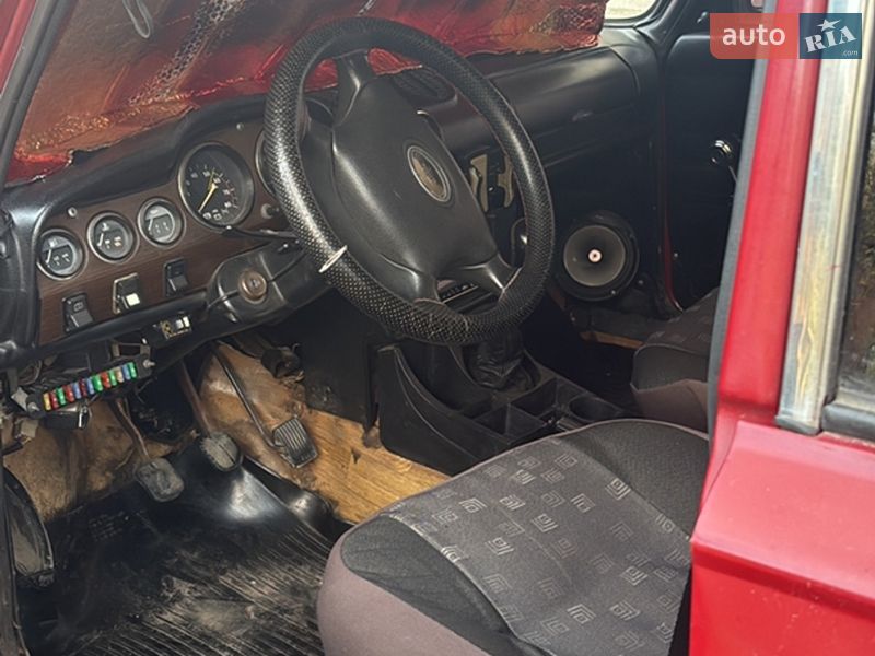 Седан ВАЗ / Lada 2106 1985 в Запорожье фото 6 Седан ВАЗ / Lada 2106 1985 в Запорожье