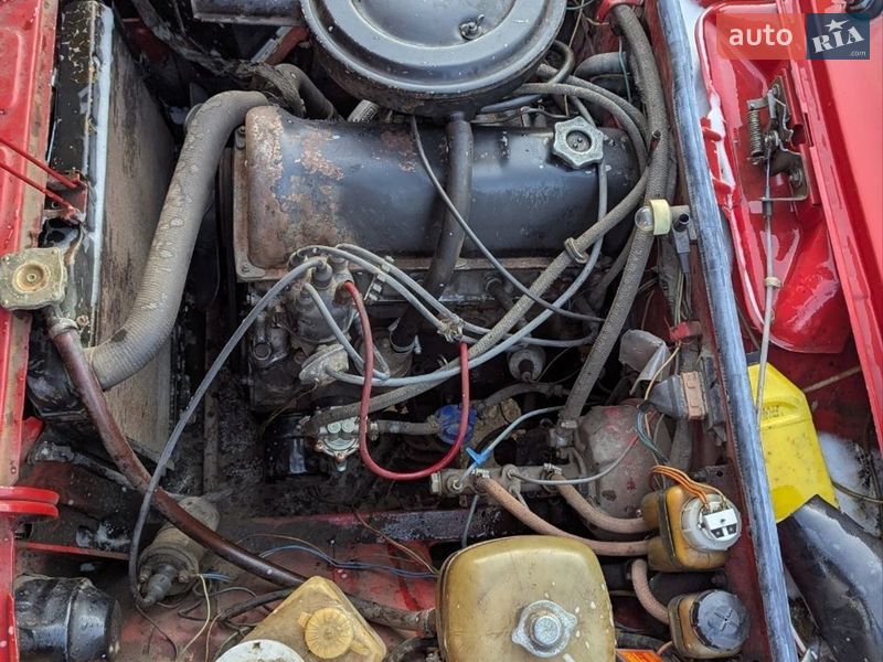 Седан ВАЗ / Lada 2106 1982 в Староконстантинове фото 13 Седан ВАЗ / Lada 2106 1982 в Староконстантинове