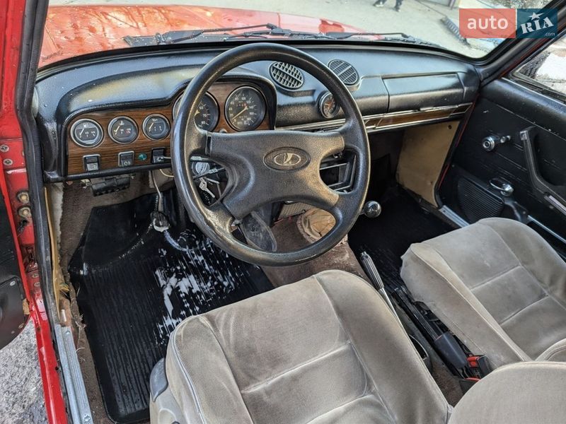 Седан ВАЗ / Lada 2106 1982 в Староконстантинове фото 14 Седан ВАЗ / Lada 2106 1982 в Староконстантинове