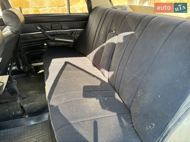 Седан ВАЗ / Lada 2106 1988 в Дніпрі