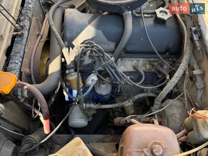 Седан ВАЗ / Lada 2106 1988 в Дніпрі