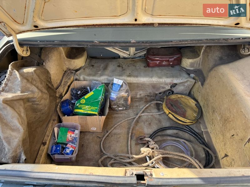 Седан ВАЗ / Lada 2106 1988 в Дніпрі