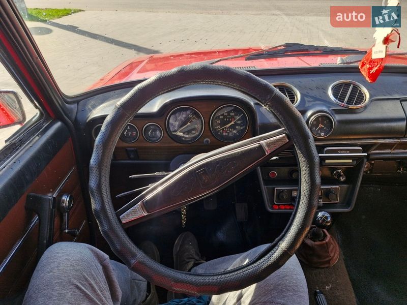 Седан ВАЗ / Lada 2106 1983 в Миргороді