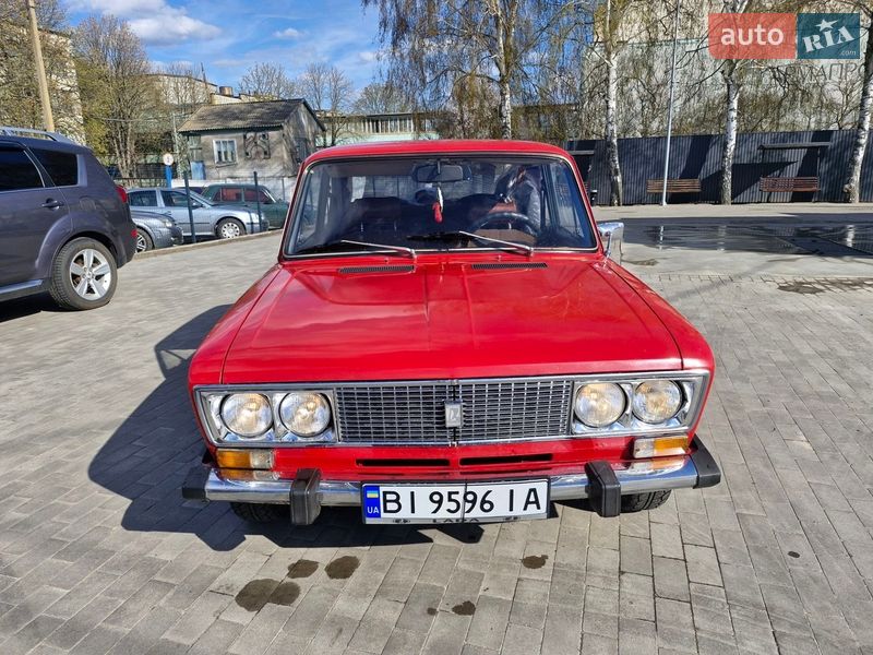 Седан ВАЗ / Lada 2106 1983 в Миргороді