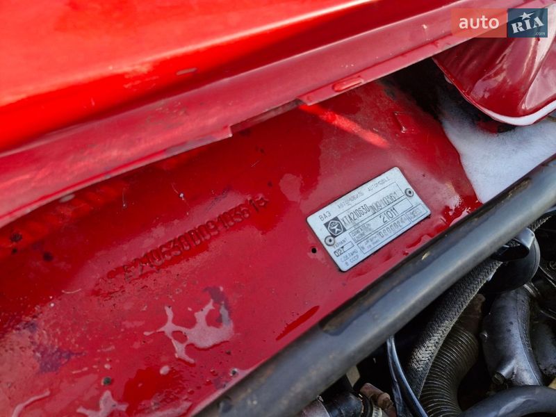 Седан ВАЗ / Lada 2106 1983 в Миргороді