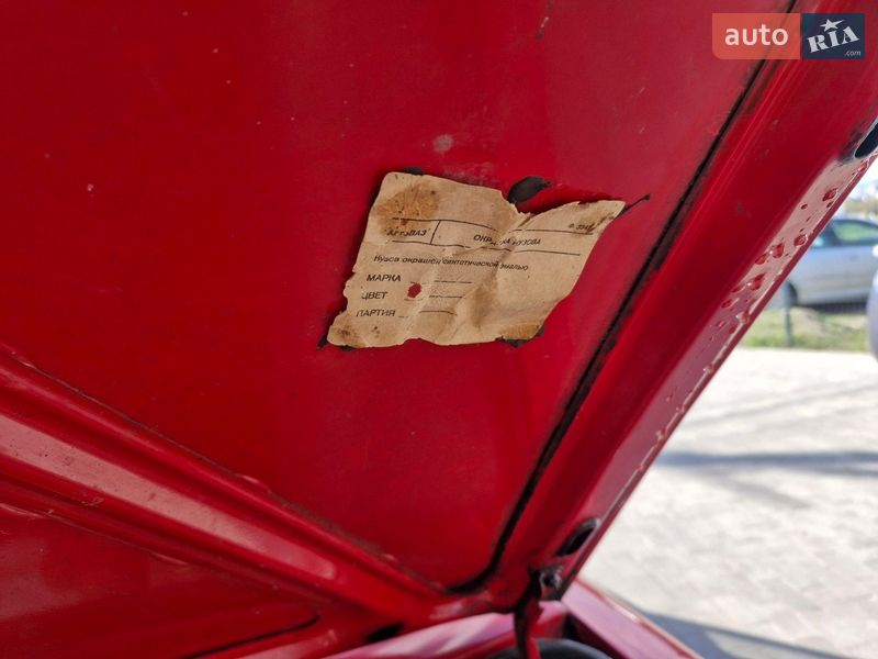 Седан ВАЗ / Lada 2106 1983 в Миргороді