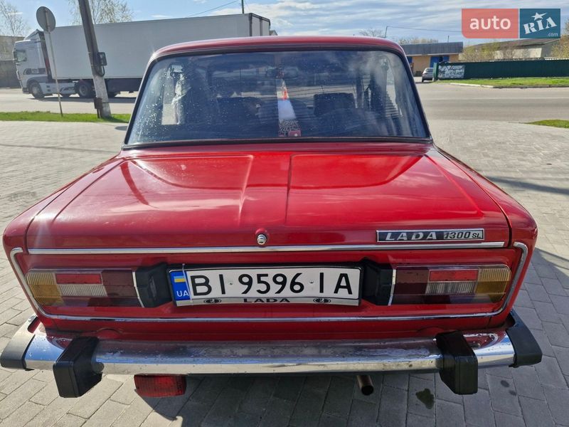 Седан ВАЗ / Lada 2106 1983 в Миргороді
