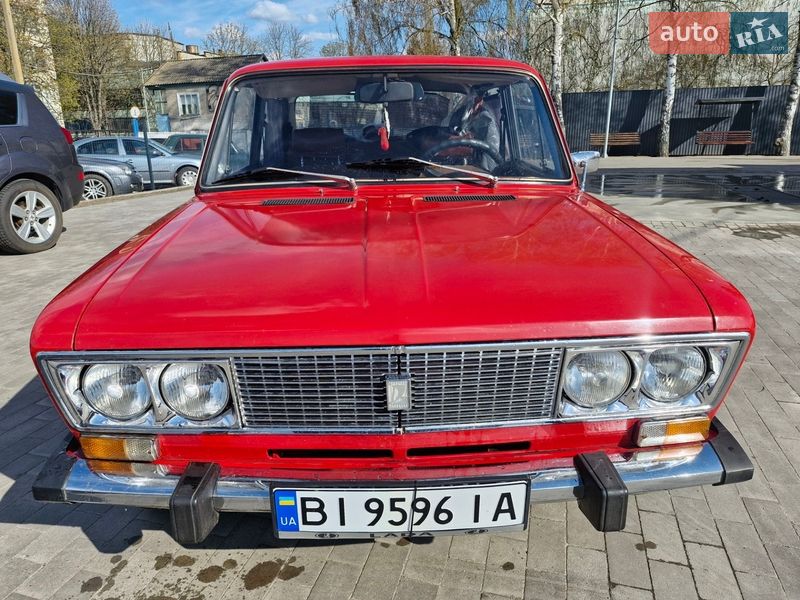 Седан ВАЗ / Lada 2106 1983 в Миргороді