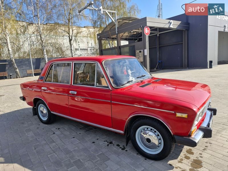 Седан ВАЗ / Lada 2106 1983 в Миргороді