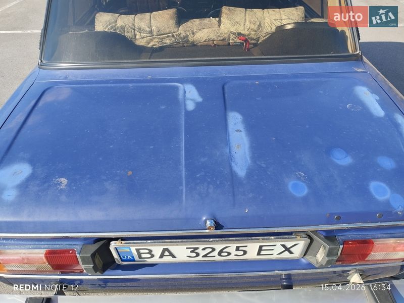 Седан ВАЗ / Lada 2106 1997 в Кропивницком